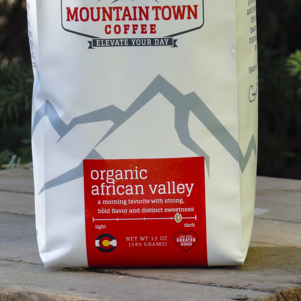 Organic African Valley