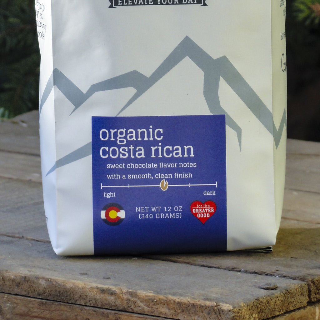 Organic Costa Rican