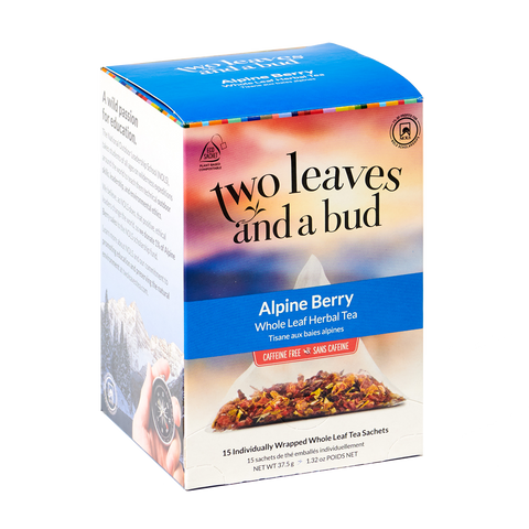 Two Leaves - Alpine Berry Tea