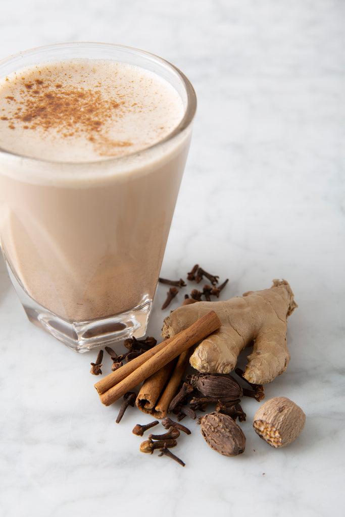Two Leaves - Nice Chai Tea Latte Mix