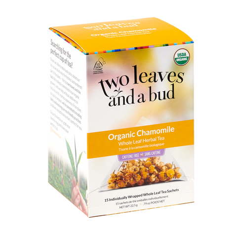 Two Leaves - Organic Chamomile Tea