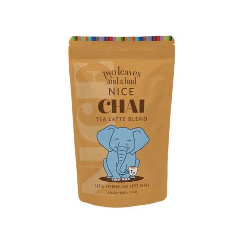 Two Leaves - Nice Chai Tea Latte Mix