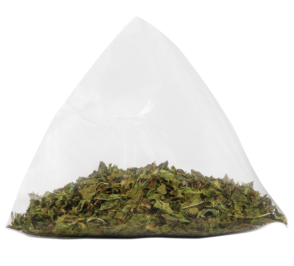 Two Leaves - Organic Peppermint Tea