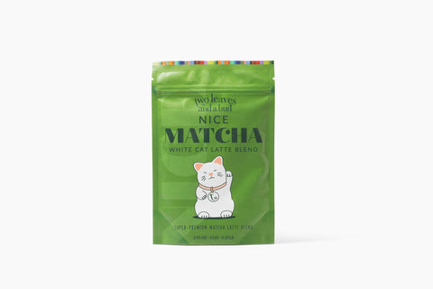 Two Leaves - Nice Matcha Tea Latte Mix