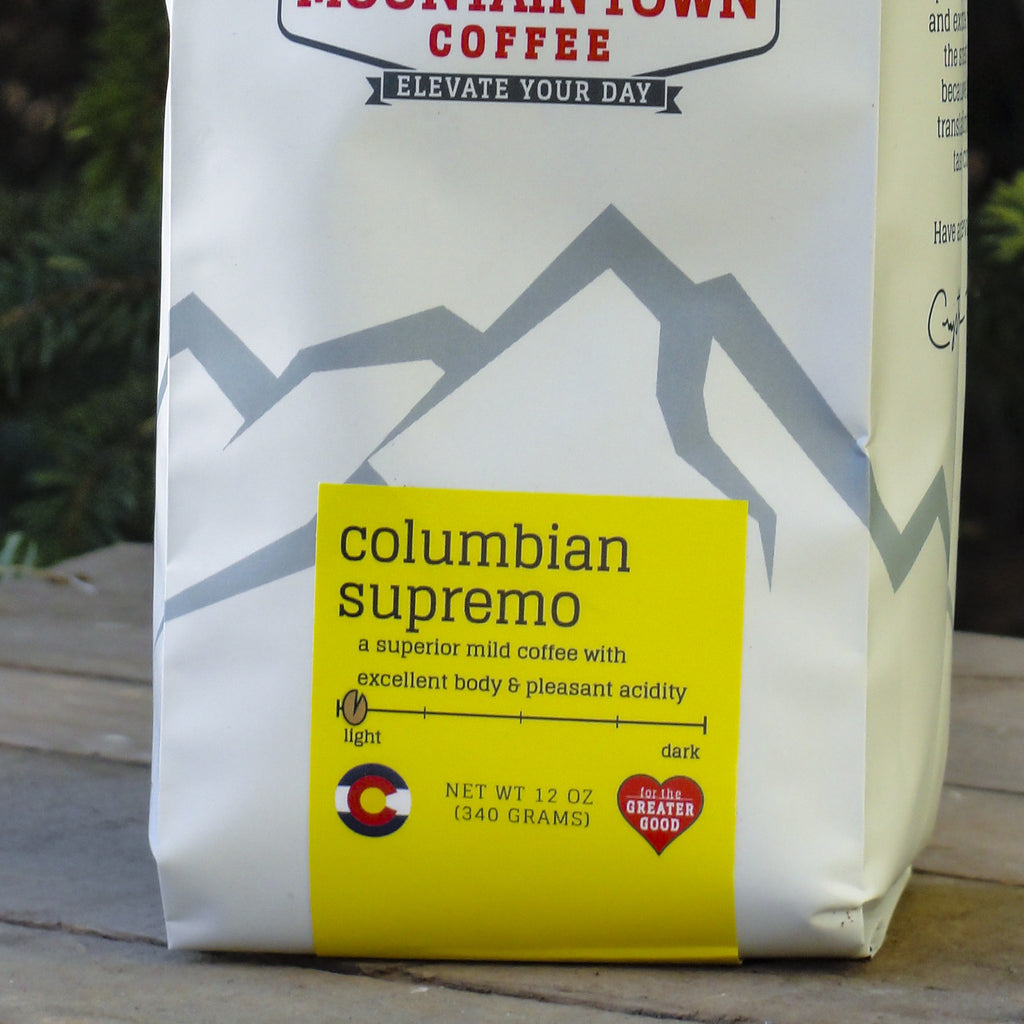 Columbian Supremo
