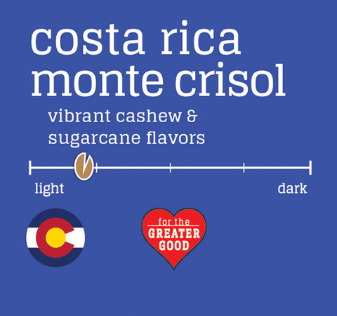 Costa Rica Monte Crisol