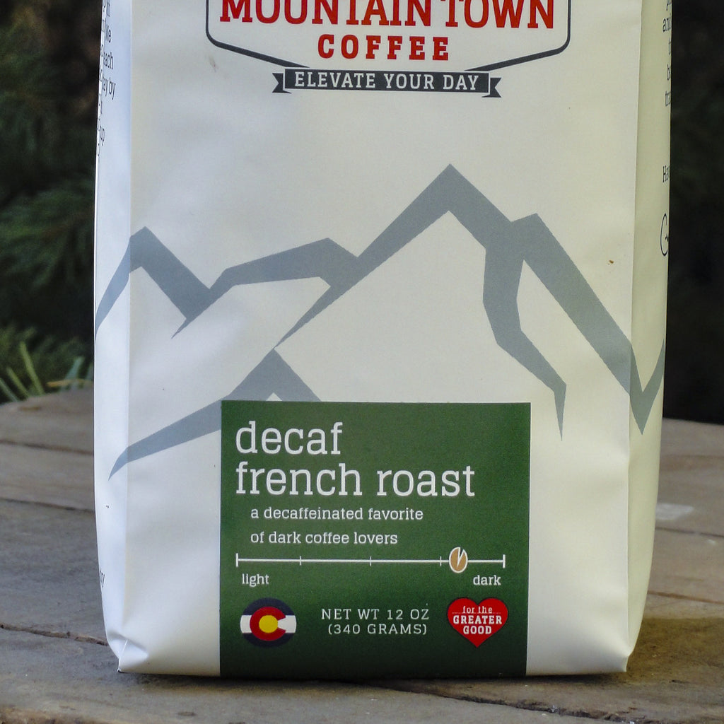 Decaf French Roast
