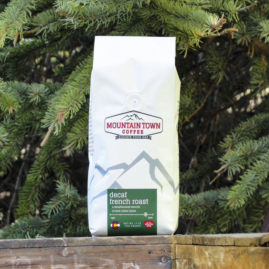 Decaf French Roast