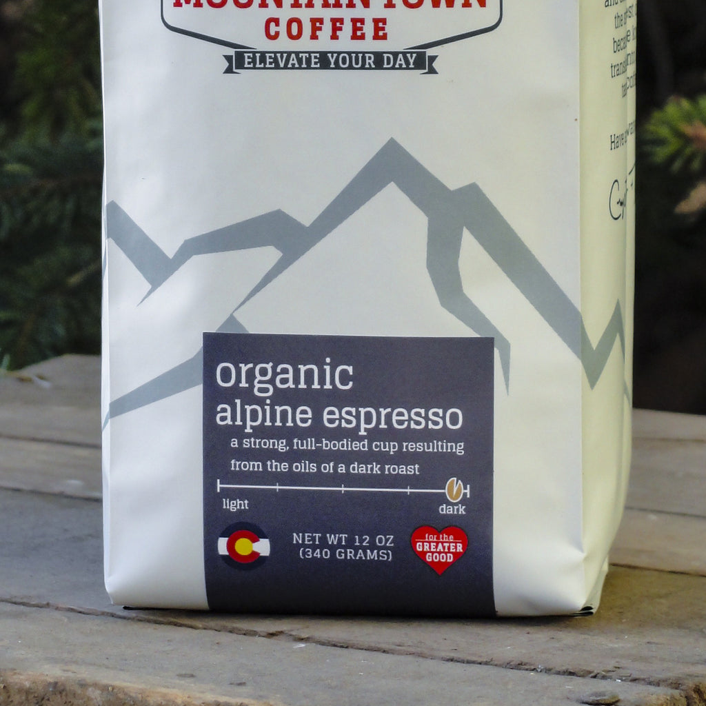 Organic Alpine Espresso