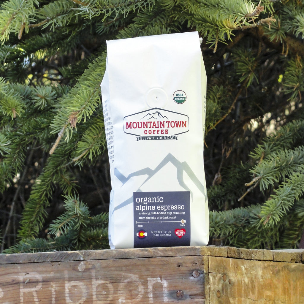 Organic Alpine Espresso