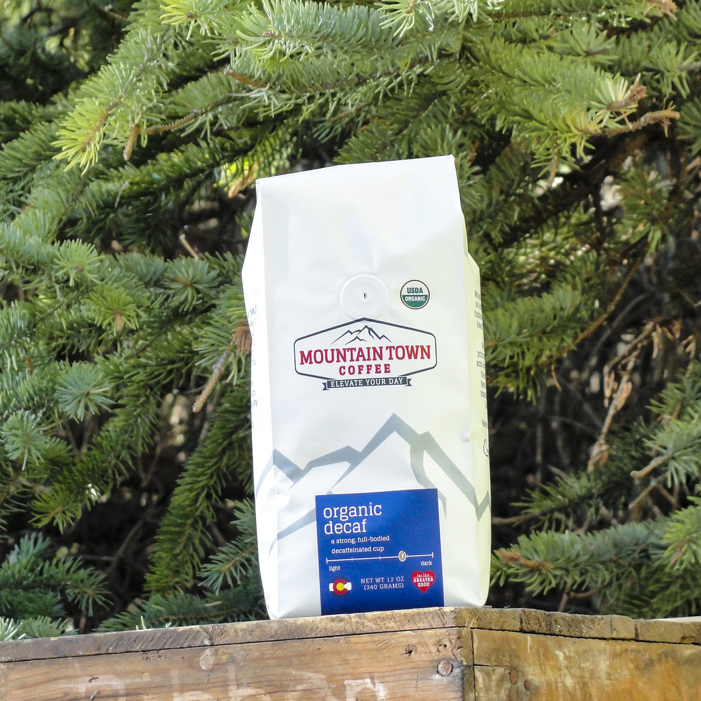 Organic Decaf