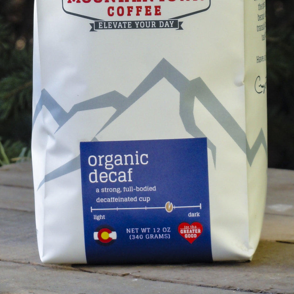 Organic Decaf