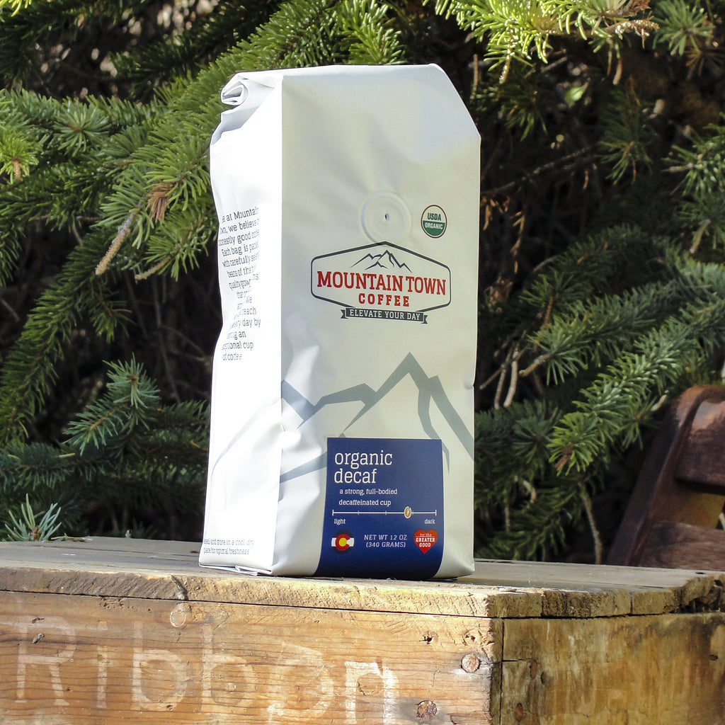 Organic Decaf