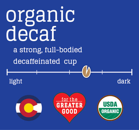 Organic Decaf